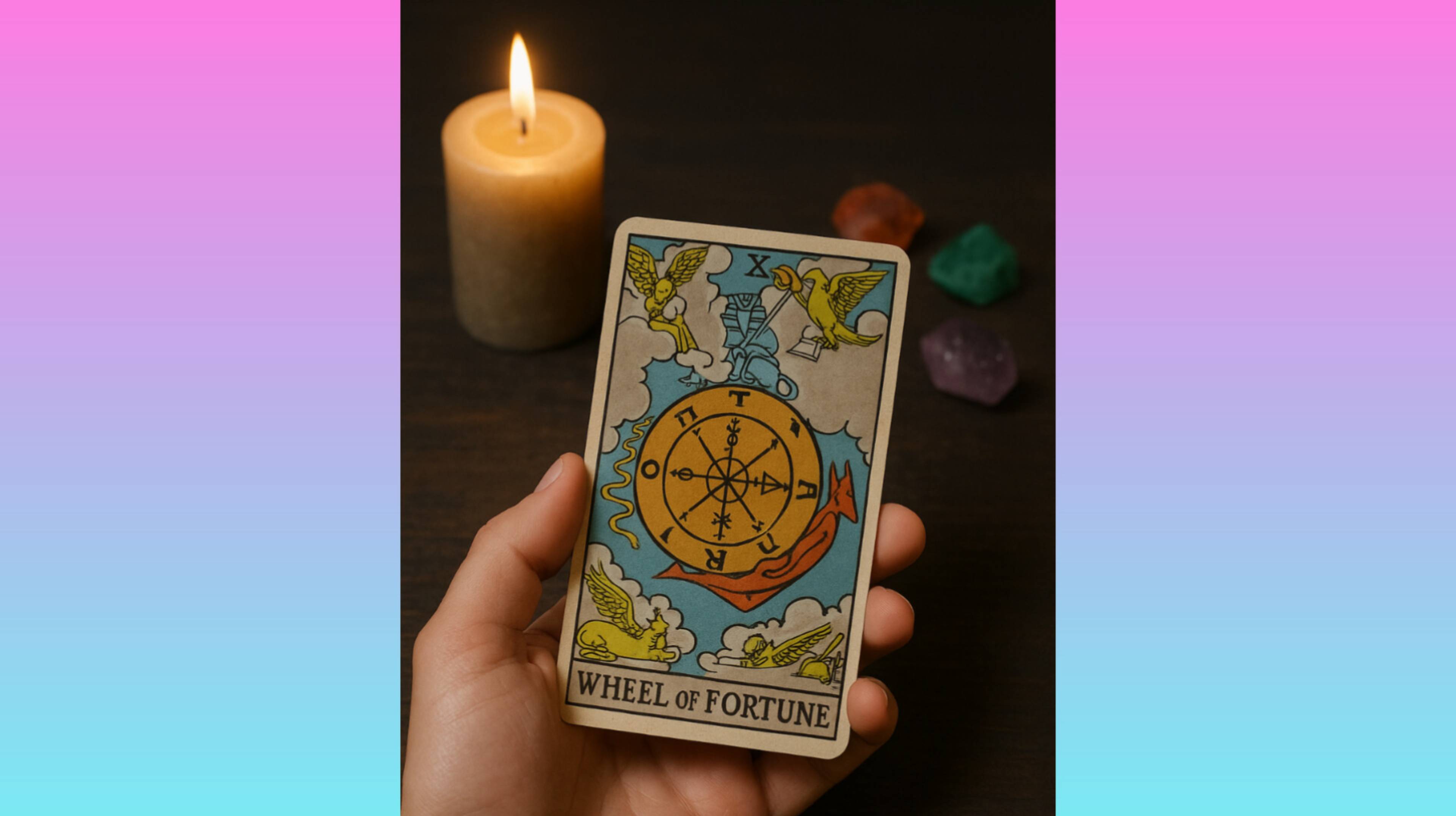 Таро прогноз на август для Стрельцов♐