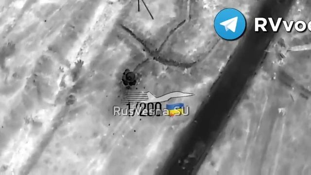 ‼️🇷🇺🔥Враг бросил НАТОвскую технику в контратаку, 103 полк встречает огнём бронегруппу и пехоту ВС
