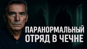 Паранормальный отряд в Чечне: секретная миссия, о которой вы никогда не узнаете из официальных отчёт