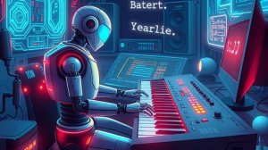 Фоновая музыка для работы.