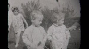 Люда и семья Холодковых. Приблизительно 1974 год.