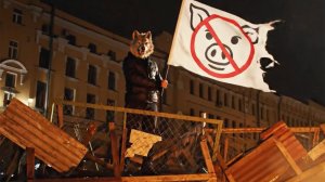 3 поросенка I ИИ-фильм I Режиссерская версия