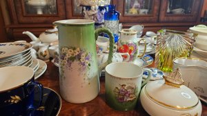 Новые находки. Эмоции зашкаливают.