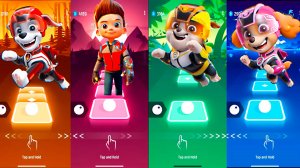 Paw Patrol All Video Megamix