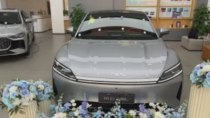 Chery A9L PHEV 2025 обзор