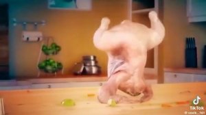 куриный танец