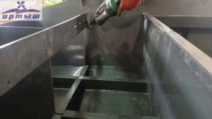 Сборка АКЛ-400