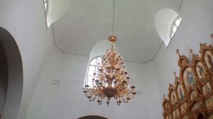 Троицкий собор. Колывань