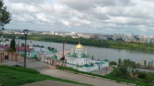 Нижний Новгород. Я вернулась. Часть 4. Набережная Федоровского. Жюль Верн и дом бургомистра