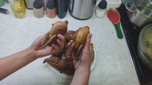 Копчёные перепёлочки, вкусно и натурально, как правильно мариновать перепелку