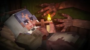 БАБКИНЫ РАССКАЗЫ- Страшилки Minecraft