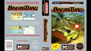 BreakThru (NES)