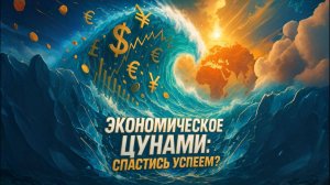 🌪️ Надежды НЕТ? Почему ЭКОНОМИЧЕСКОЕ ЦУНАМИ теперь НЕИЗБЕЖНО и что ЖДЕТ КАЖДОГО?