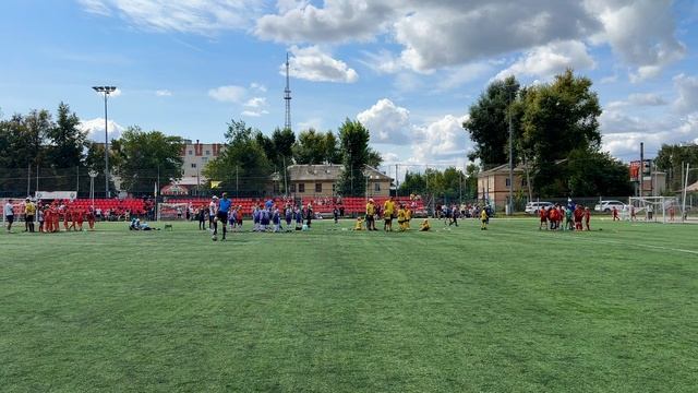 Сириус 2016 Димитровград-Волга Ульяновск