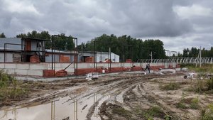 Гараж на Васхниле