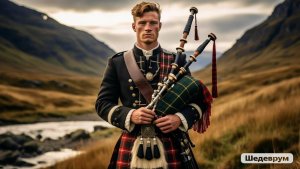 Шотландская партия. 18 ходов за секунду!