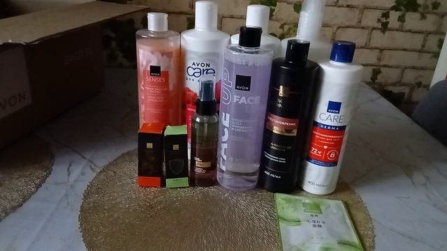 Заказ Эйвон по каталогу июля