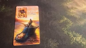 ИЗУЧАЕМ ЛЕНОРМАН. 34 РЫБЫ