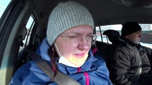 Влог от 07.03.2021