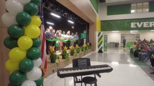 Открытие новой школы. Осмотрим американскую Среднюю школу Grier