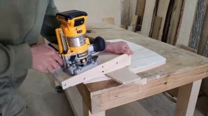 Кофейный столик, от доски до изделия.