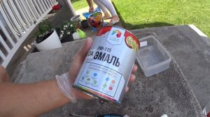 СКЛАД НА ВТОРОМ ЭТАЖЕ / ПОКРАСИЛ ТЕРРАСУ ремонт дома