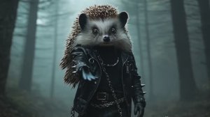Ежик в тумане - Metal баллада