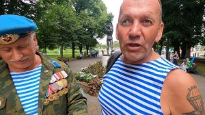 Десантники вспоминают родные парашюты Д-5 и Д-6 и запасные тоже. Прыжок с ИЛ-76