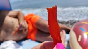 Купаемся в реке Псезуапсе в Лазаревском, 🌊🌅номер в гостевом доме Гранд Фемели в Лазаревском.