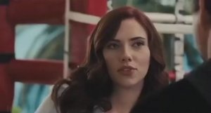 Scarlett Johansson .