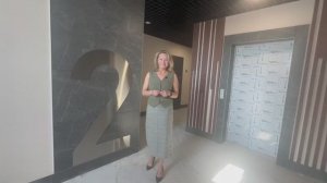 Видеообзор трехкомнатных квартир в клубном доме "Речка-2".