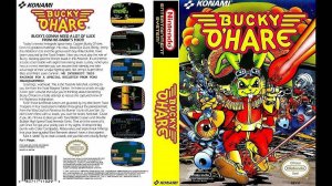 Bucky OHare (NES)