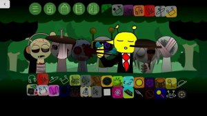 микс 3 фазы параспрунки!(я вернулся)