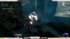 Warframe Цепи Харроу