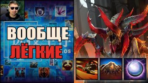 Лютый размот Чикибриков в custom hero chaos