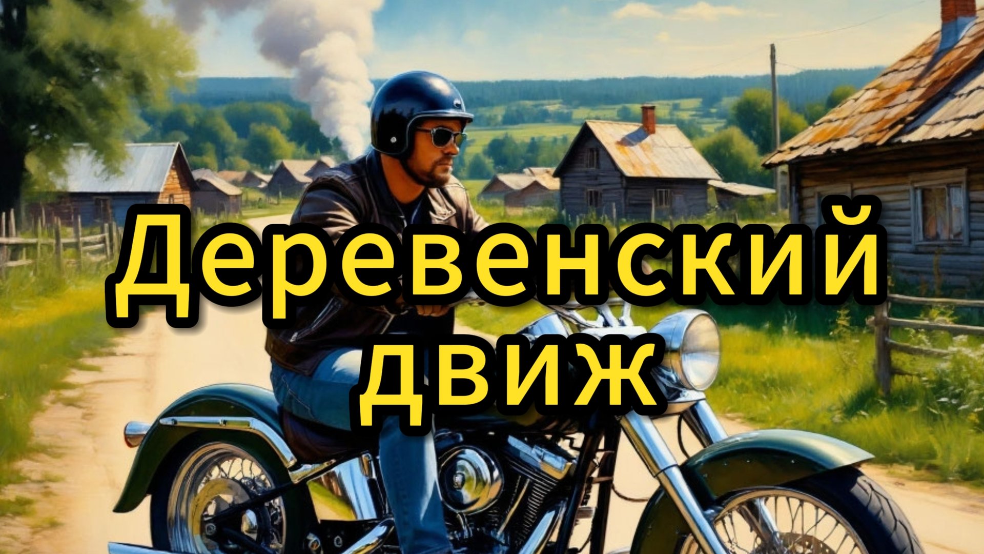 Байкеры маленьких городов смотреть онлайн