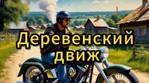 Байкеры маленьких городов