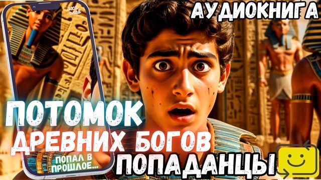 АУДИОРАССКАЗ ПОПАДАНЕЦ ПОТОМОК ДРЕВНИХ БОГОВ часть 1 .2 смотреть онлайн