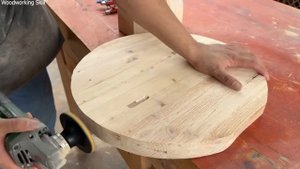 Building a One-of-a-Kind Round Table & Chairs | Unique Woodworking Project
