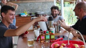 Дичь-чай-ший Сковилл