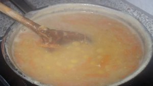 Чечевичное пюре