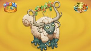 Шерстибель - Все Песни и Анимации Монстра (My Singing Monsters, Мои Поющие Монстры, Msm, Мсм)