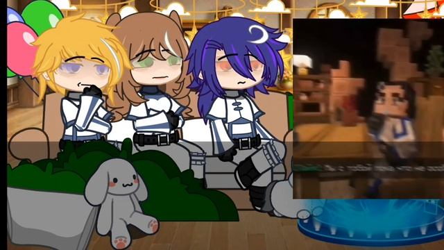 ||•Реакция штурмовиков на Лололошку•|| смотреть онлайн