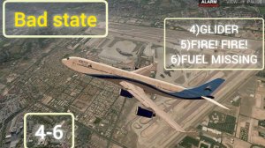 Bad state (4-6)|| Extreme landings pro
