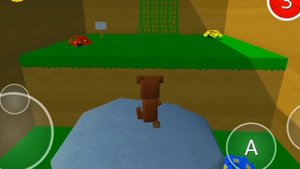 это точно приключения супер мидведя? 
часть 1!!