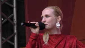 Виктор Никишов и Ольга Семенищева - "Улетай на крыльях ветра"