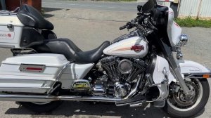 HARLEY-DAVIDSON FLHTCU1580 ELECTRA