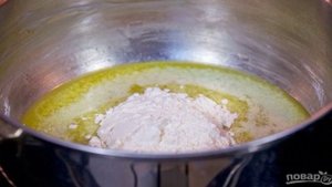 Чеддерский крем-суп с брокколи