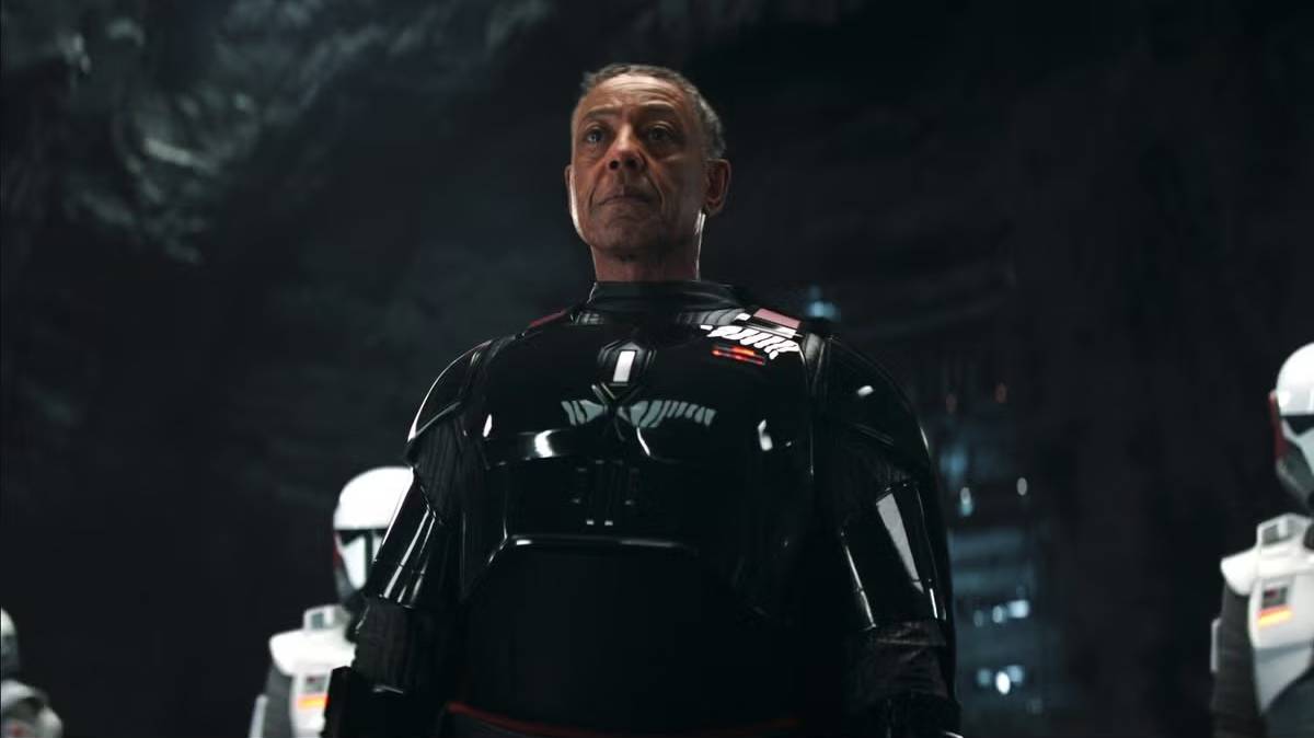 Мандолорец 3 сезон 7 серия разведка на Мандолоре обзор смотреть онлайн