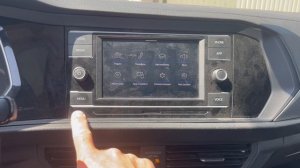 Русификация VW Jetta USA